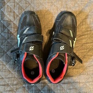 Peloton Women’s Spin Shoes-10/42